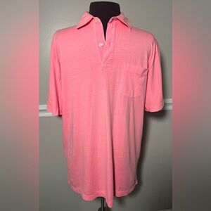 Vineyard Vines Classic Fit Polo Shirt Size Medium